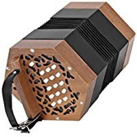 Concertina de Gear4music - Do-Sol